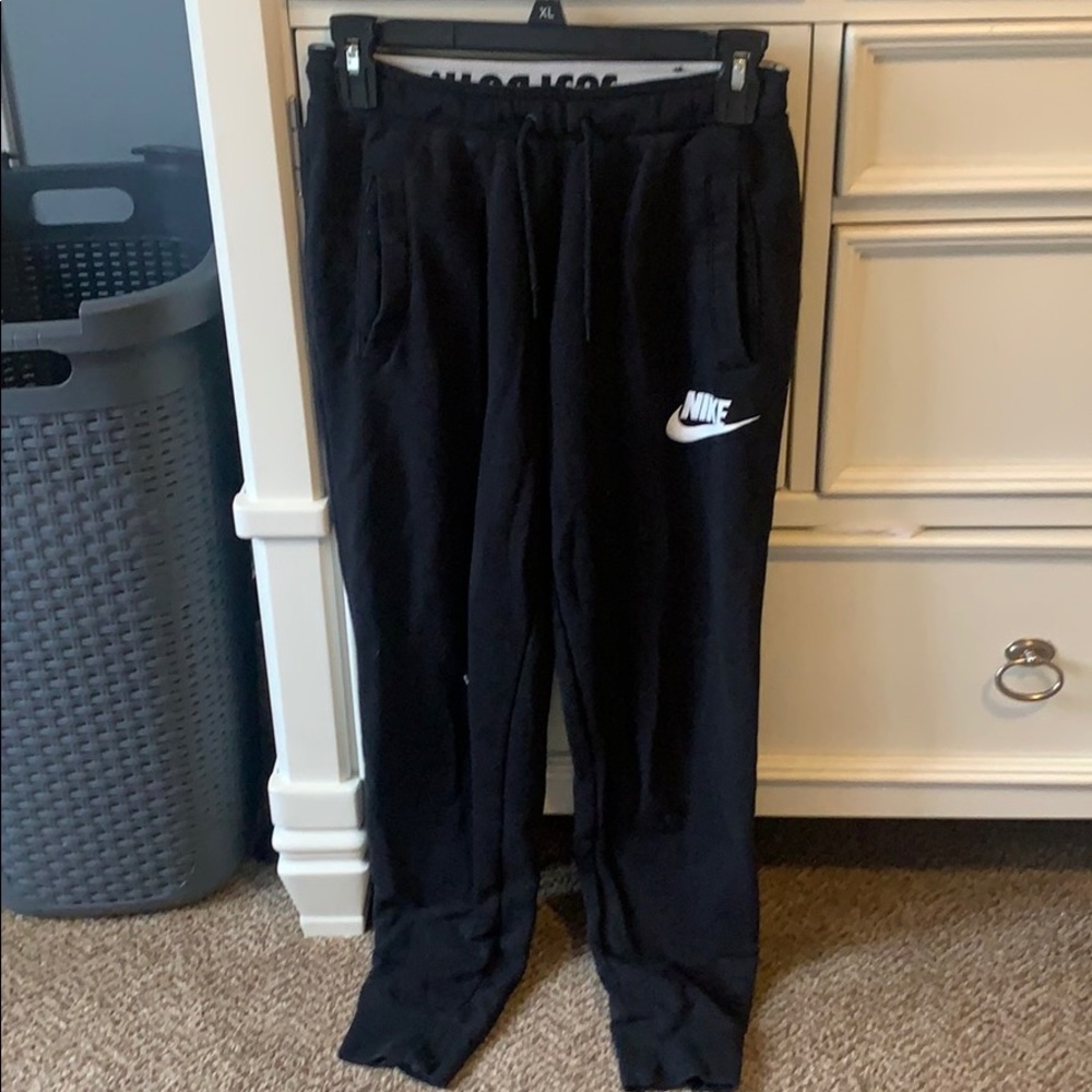 Nike sweat pants